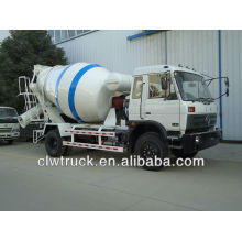 DongFeng 153 concrete mixer truck
